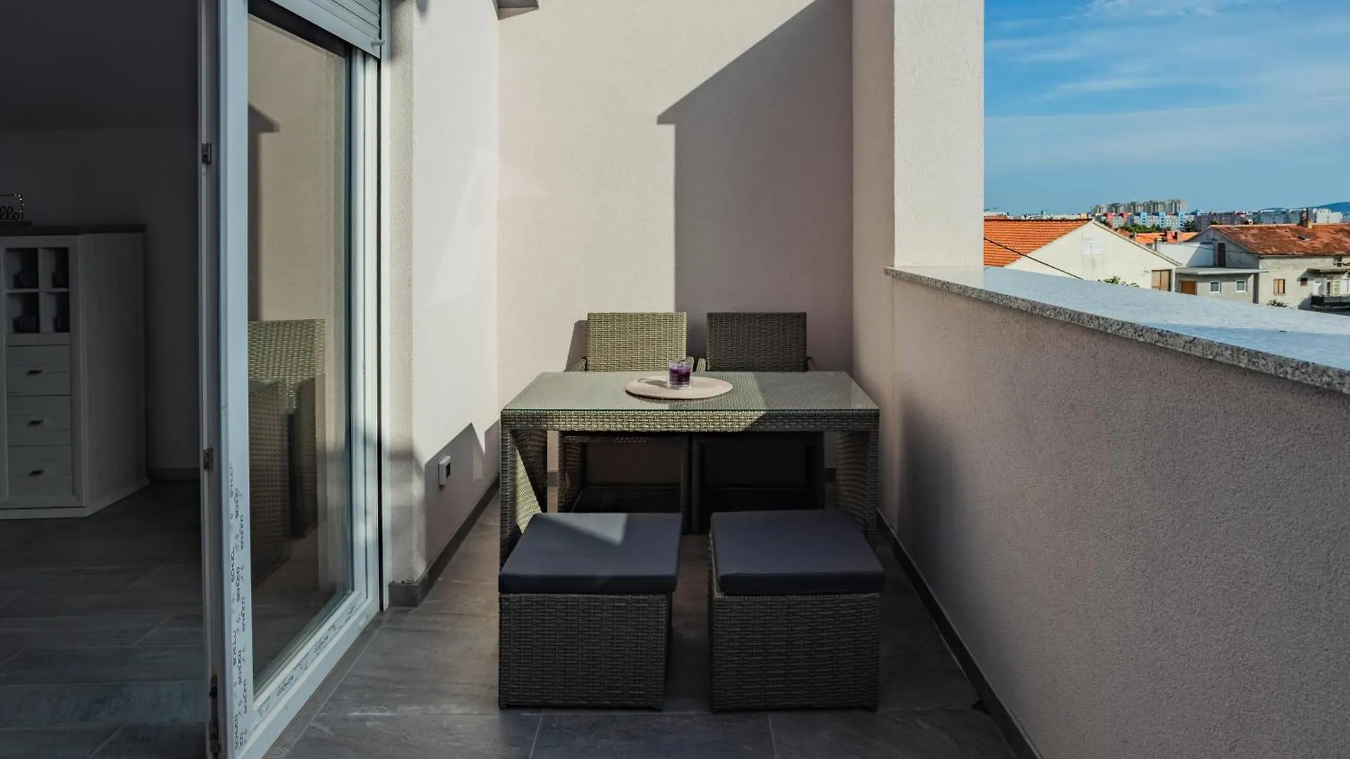 Seaview Apartments Roberta Zadar