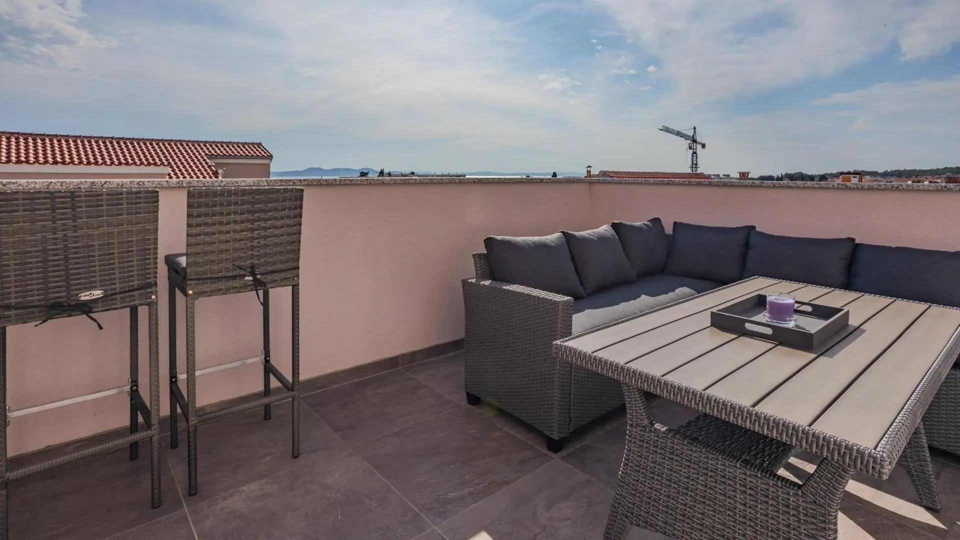 Seaview Apartments Roberta Zadar