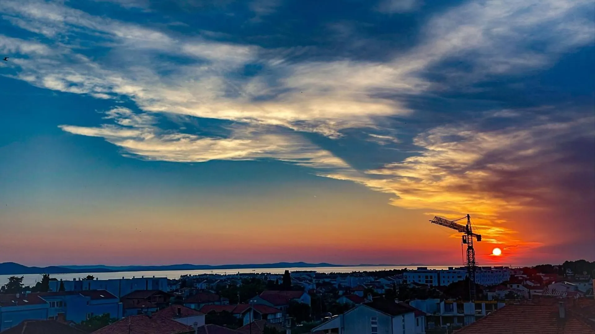 Seaview Apartments Roberta Zadar