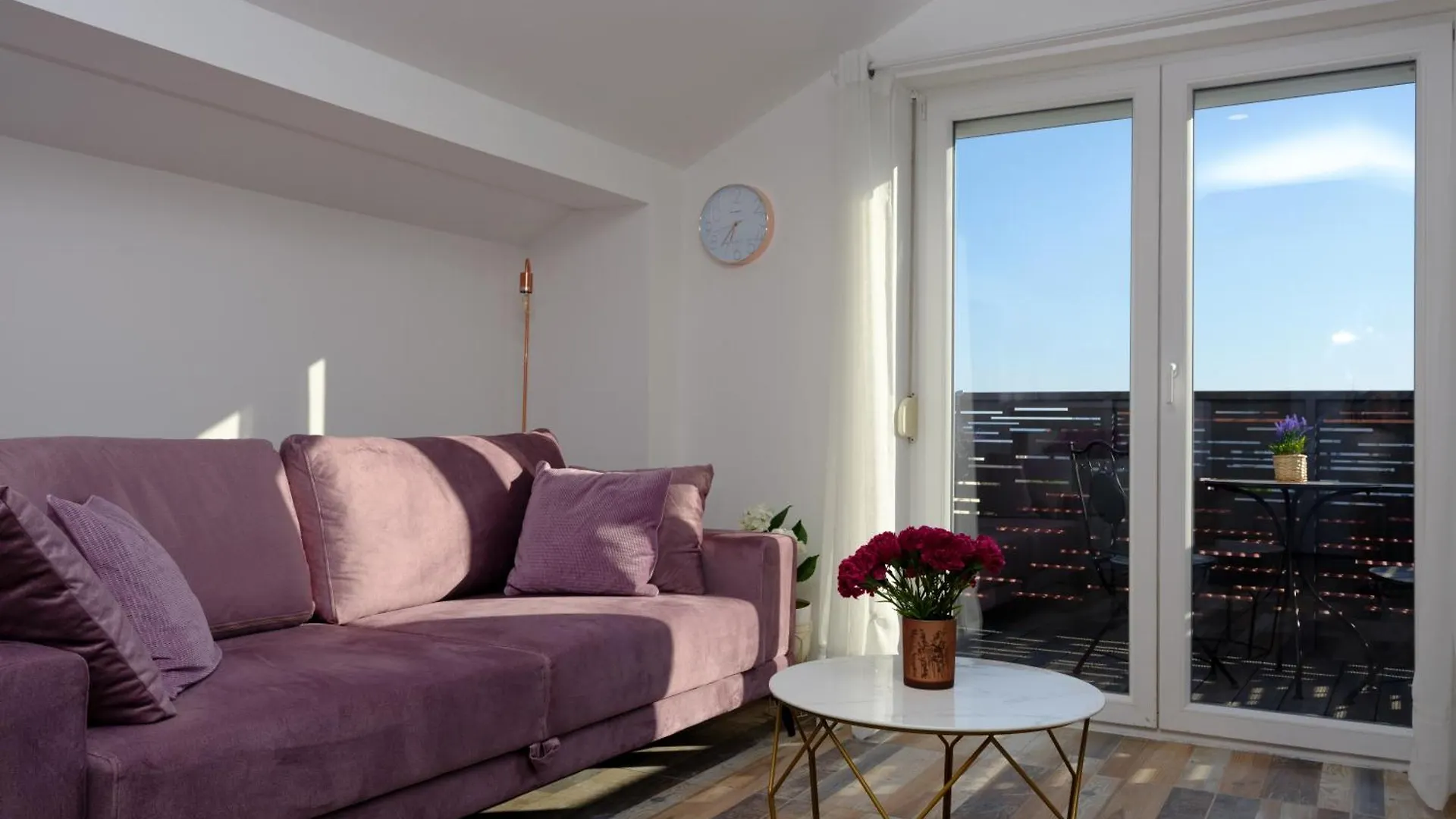 Seaview Apartments Roberta Zadar Croatia