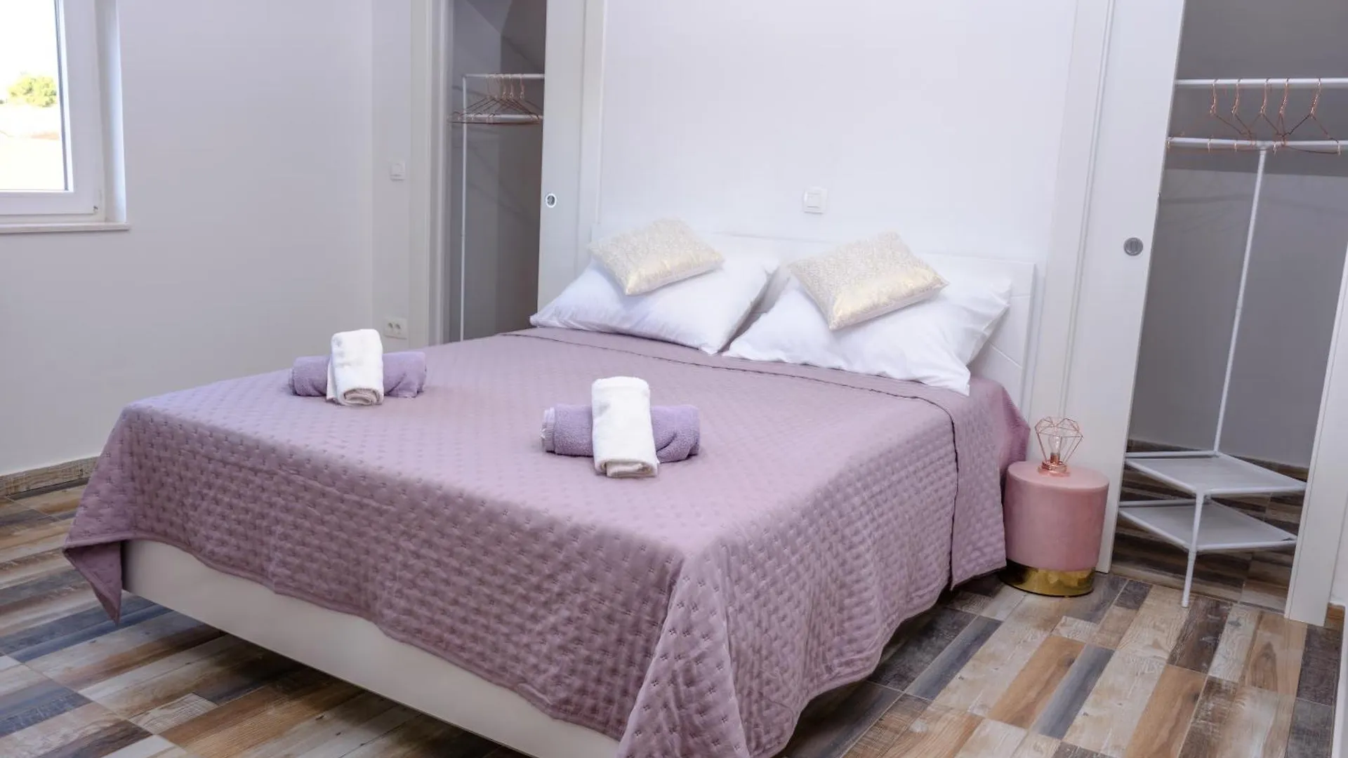 Seaview Apartments Roberta Zadar Croatia