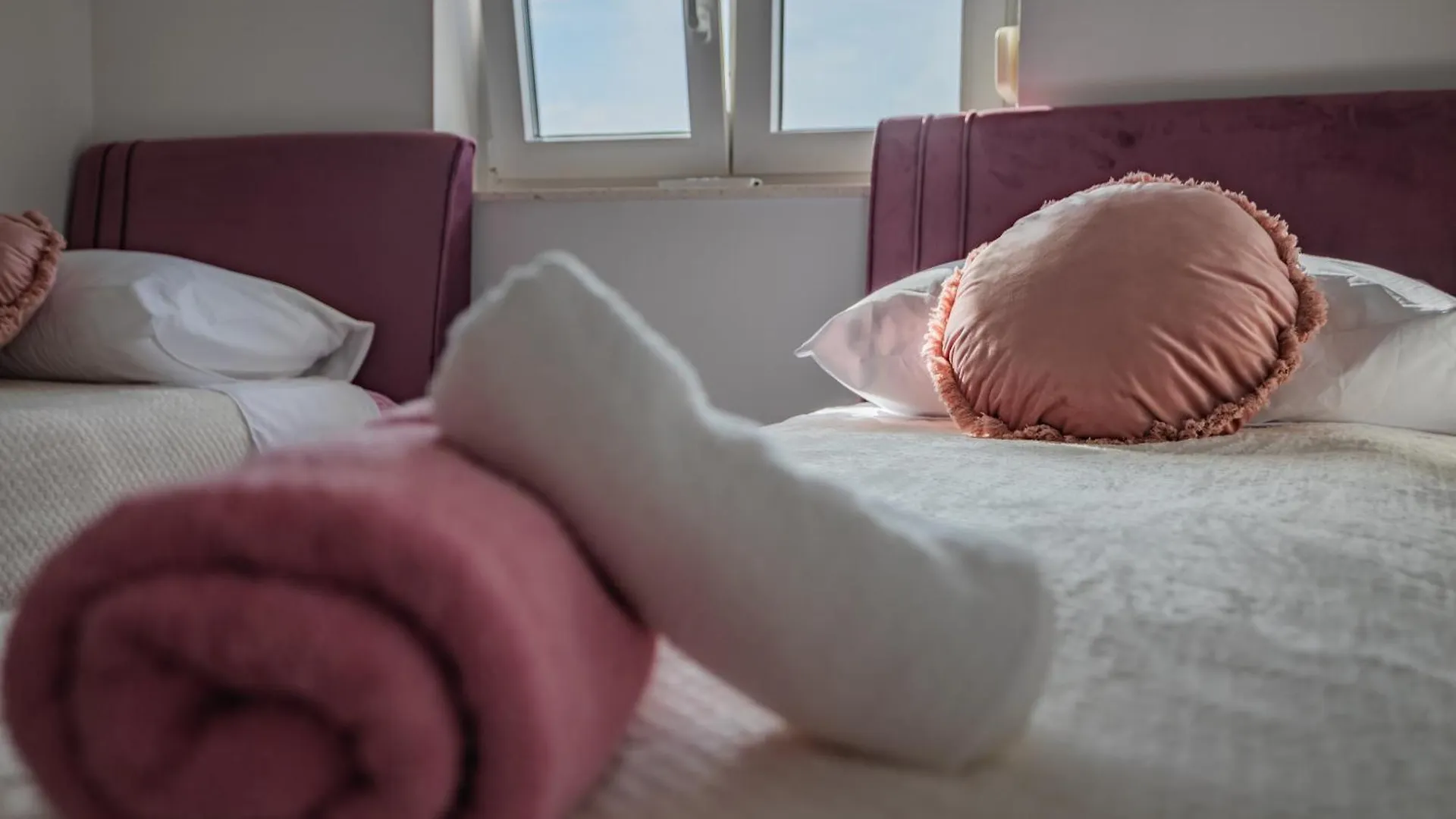 Seaview Apartments Roberta Zadar Croatia