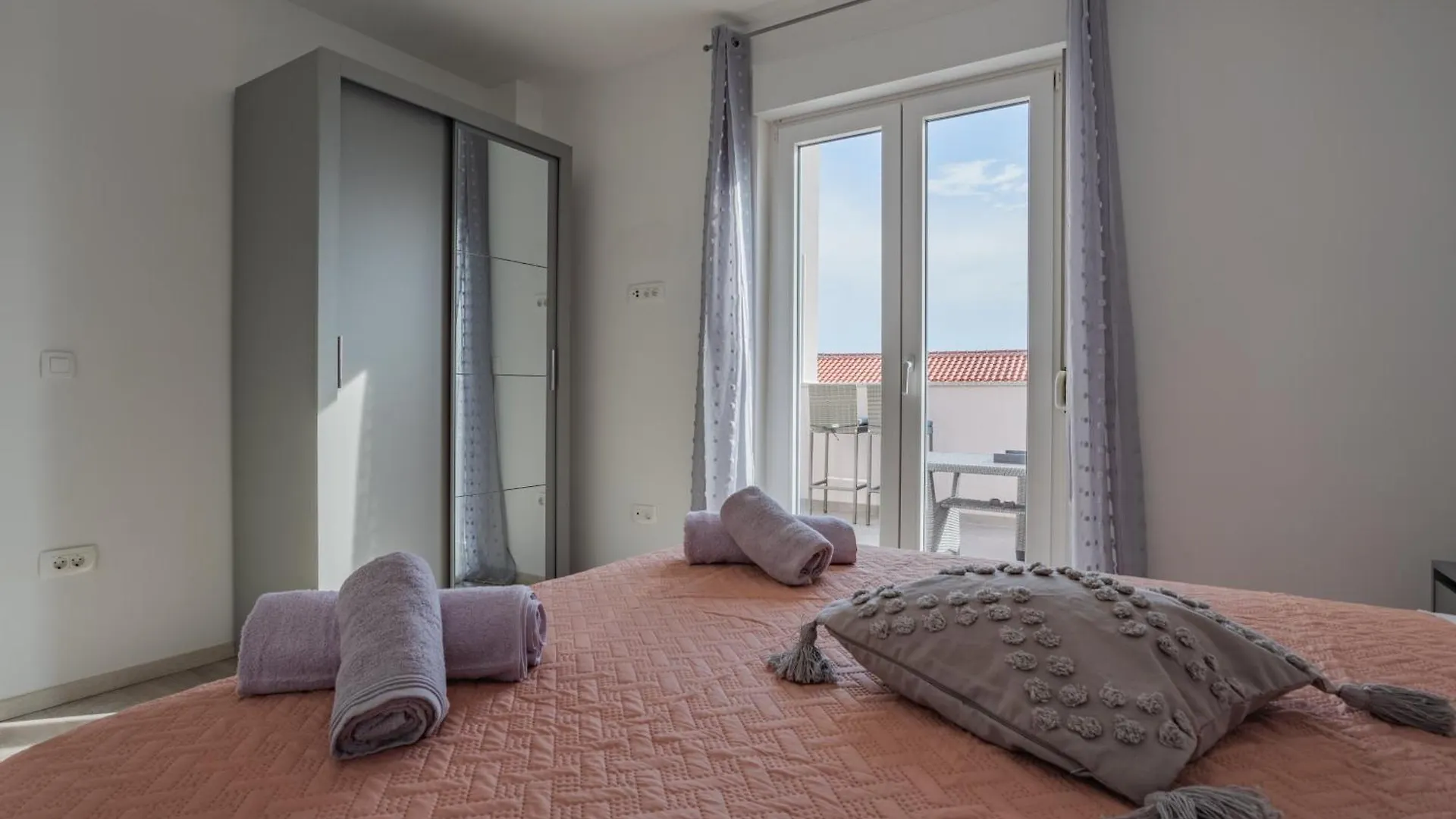 Seaview Apartments Roberta Zadar