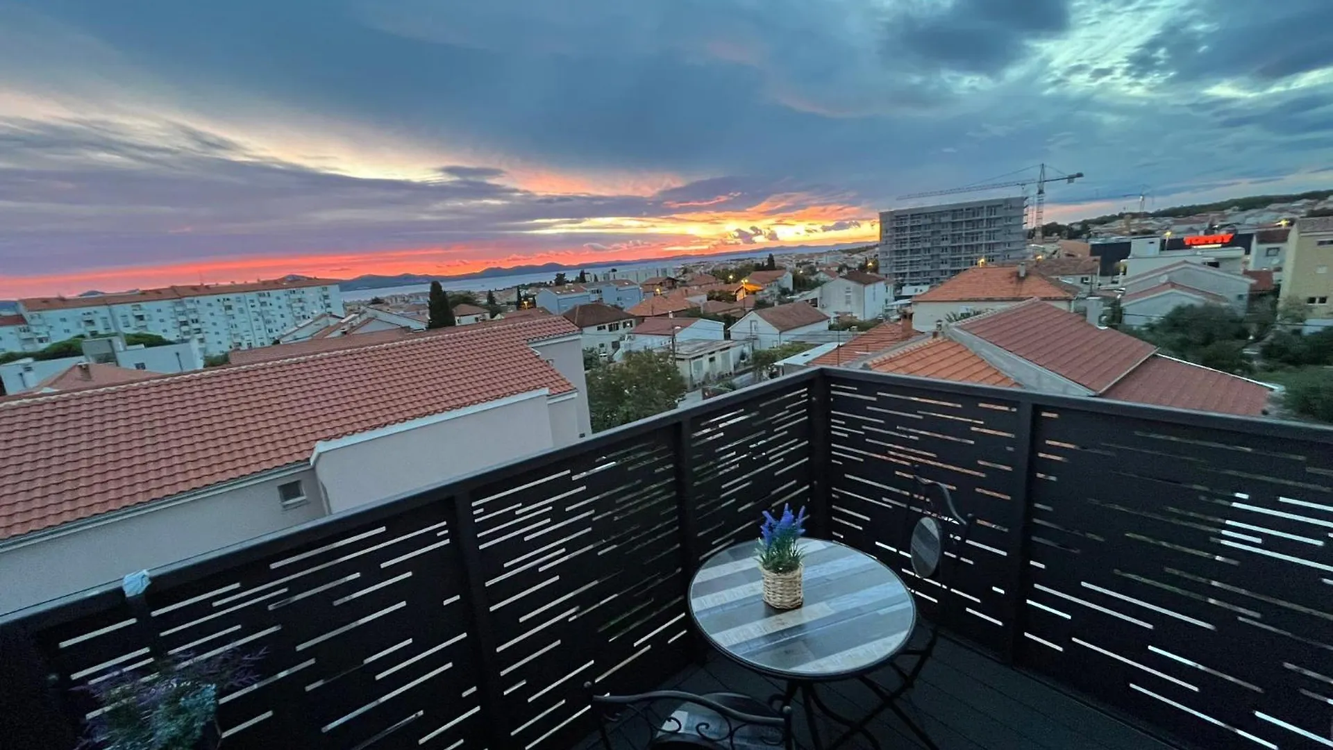 Seaview Apartments Roberta Zadar