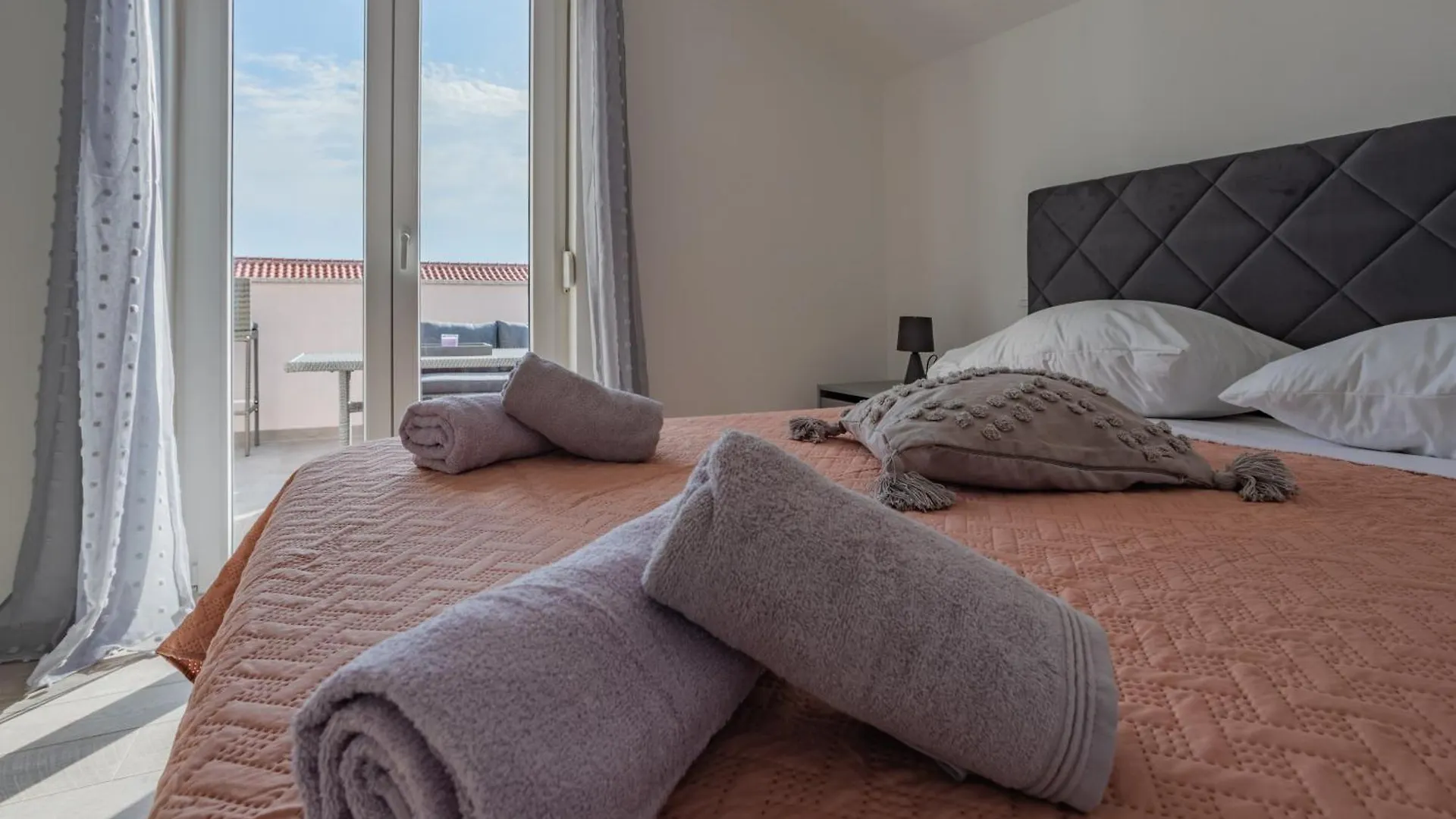 Seaview Apartments Roberta Zadar 0*,