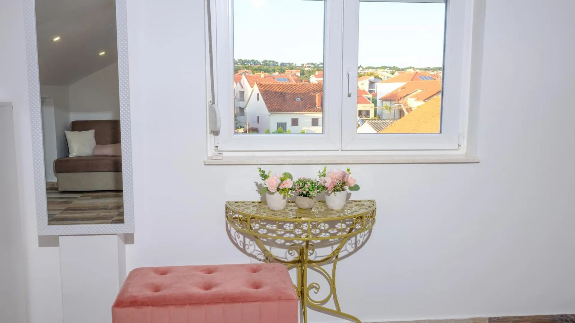 Seaview Apartments Roberta Zadar Croatia