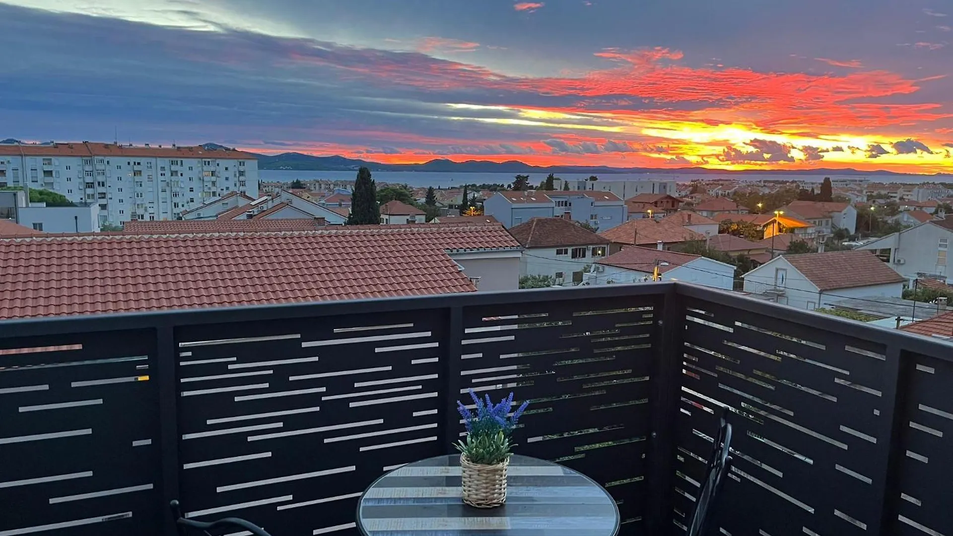 Seaview Apartments Roberta Zadar