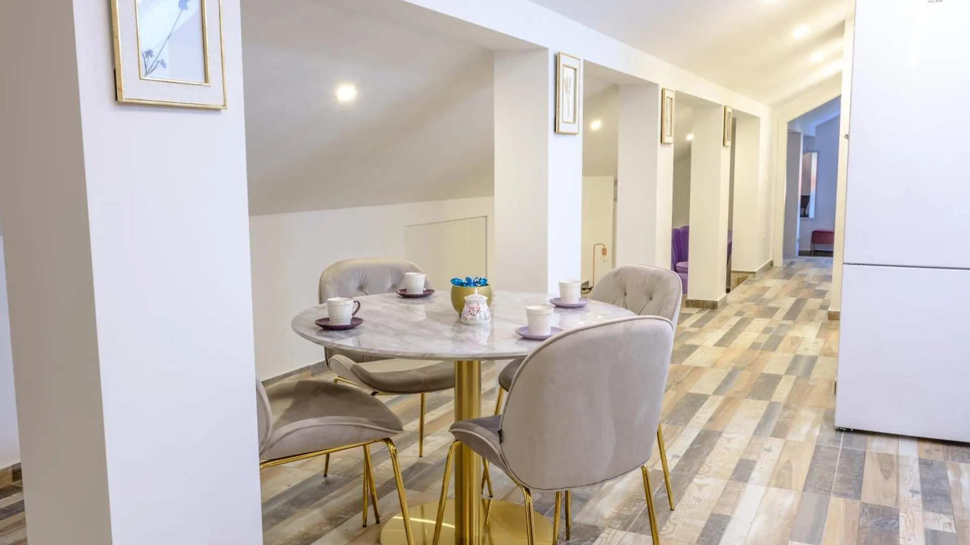 Seaview Apartments Roberta Zadar 0*,  Croatia