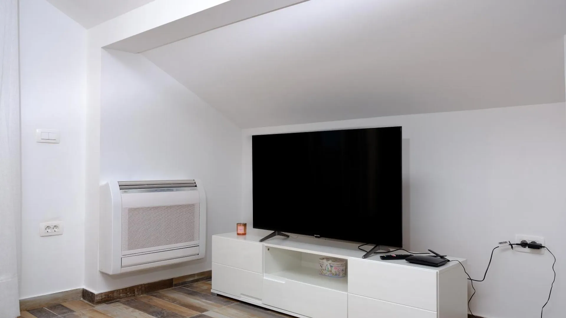Seaview Apartments Roberta Zadar 0*,  Croatia