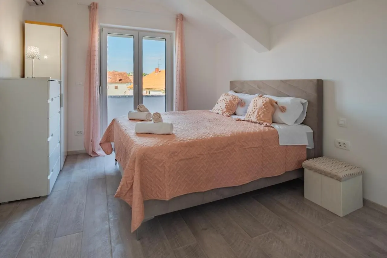 Seaview Apartments Roberta Zadar Chorvatsko