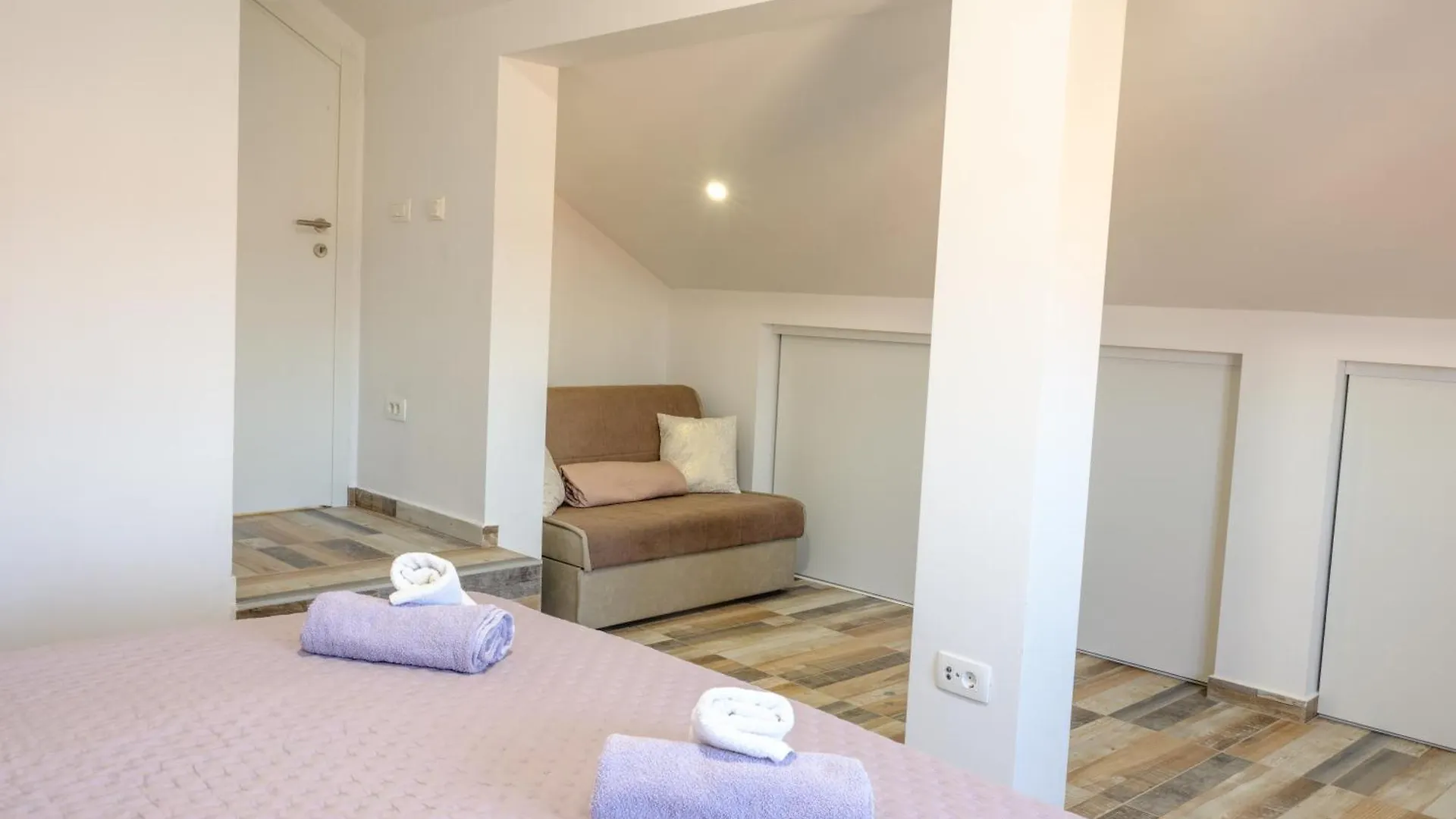 Seaview Apartments Roberta Zadar