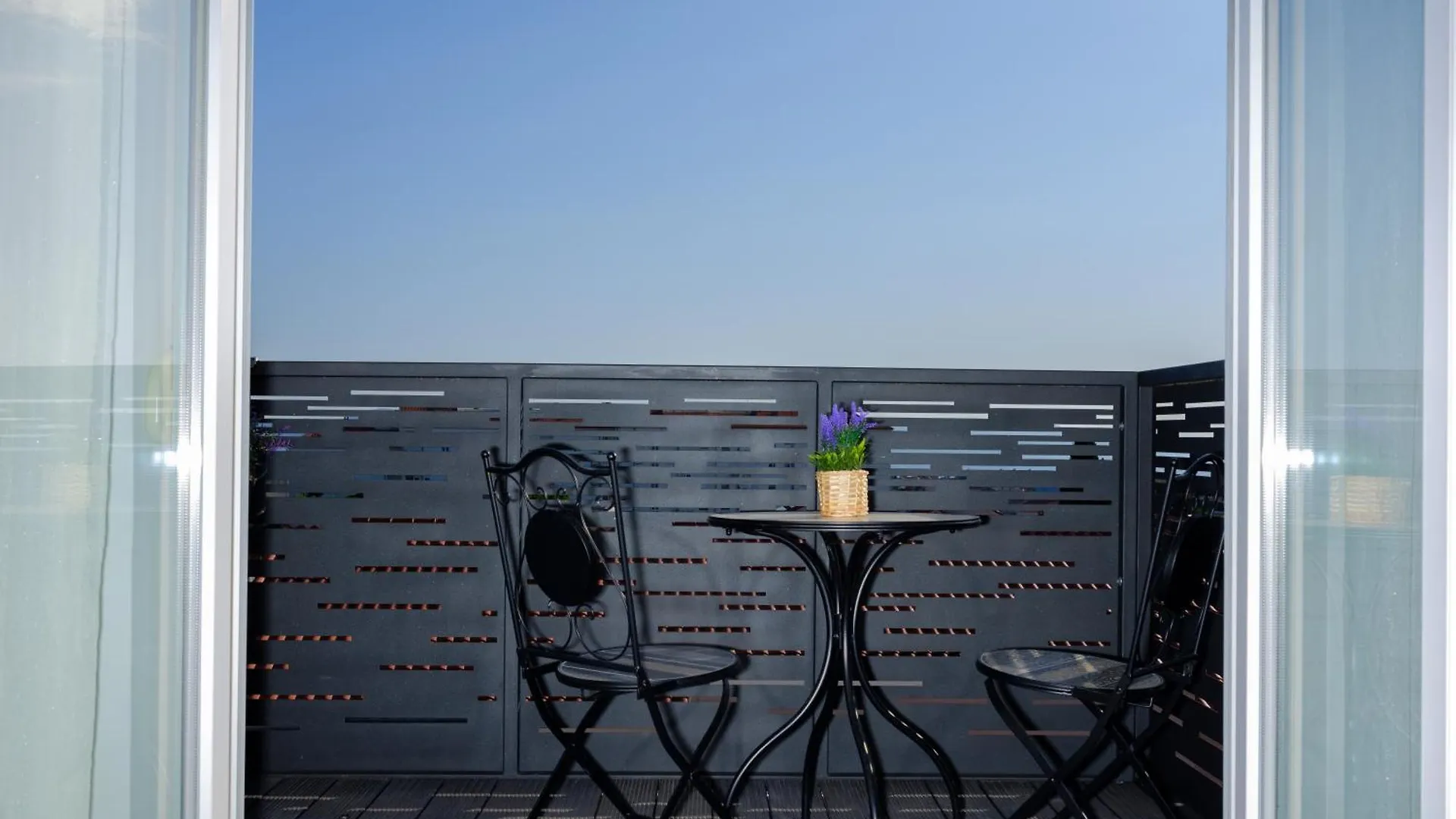 Seaview Apartments Roberta Zadar