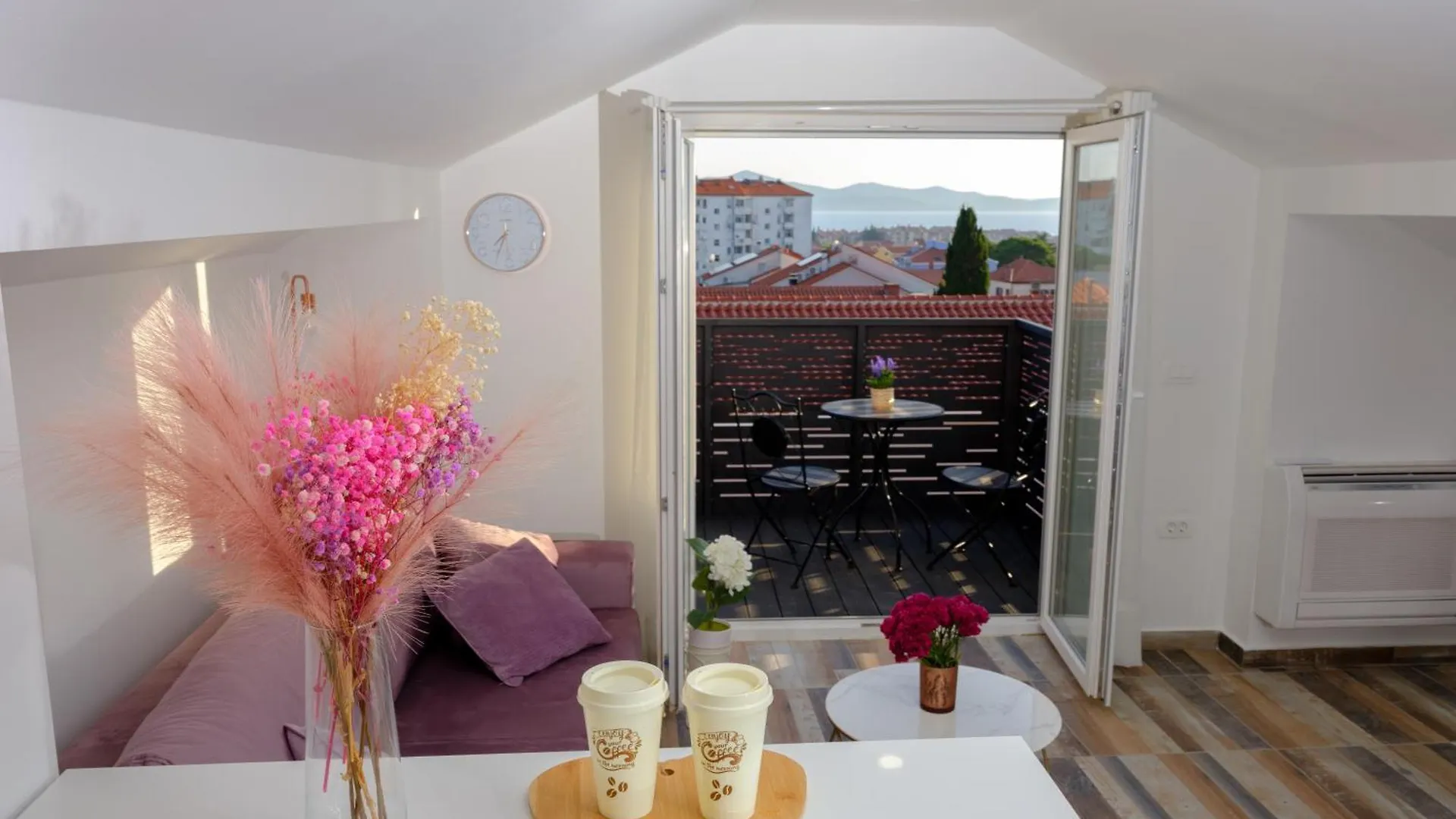 Seaview Apartments Roberta Zadar 0*,